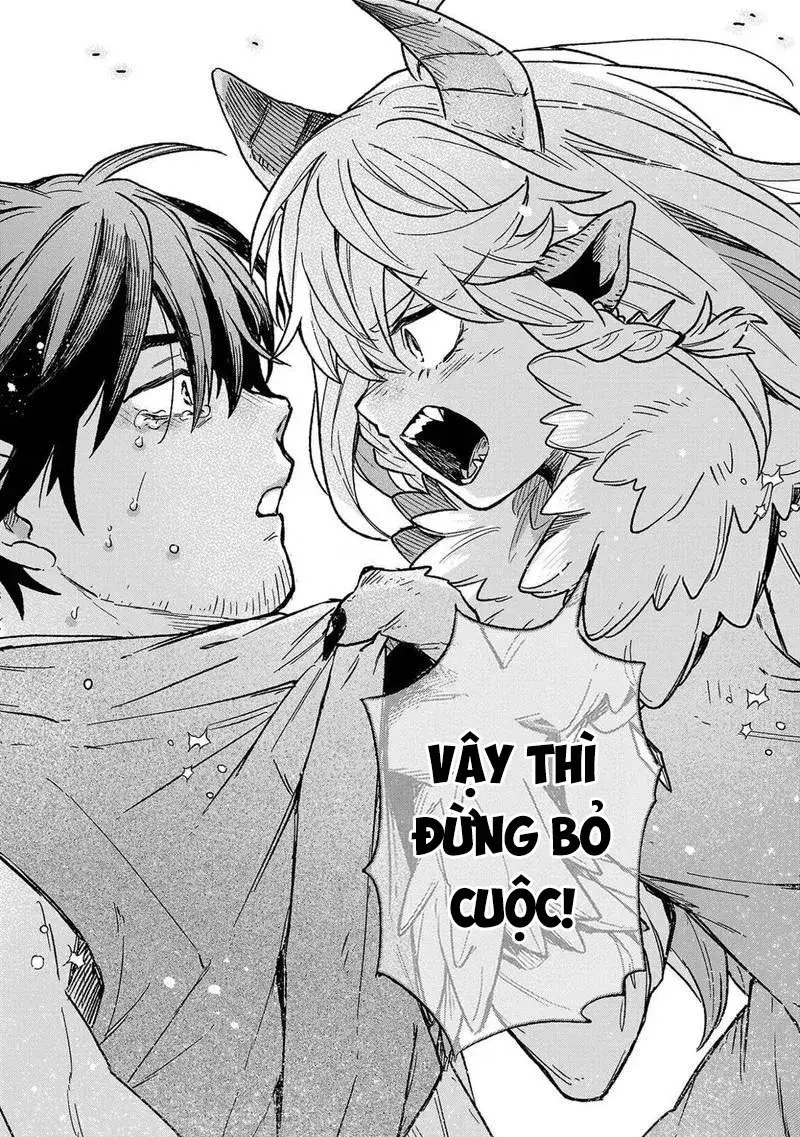 Cách Cựu Dũng Giả Và Ma Vương Kế Nhiệm Đi Đến Lâu Đài Ma Vương Chapter 3 - 36