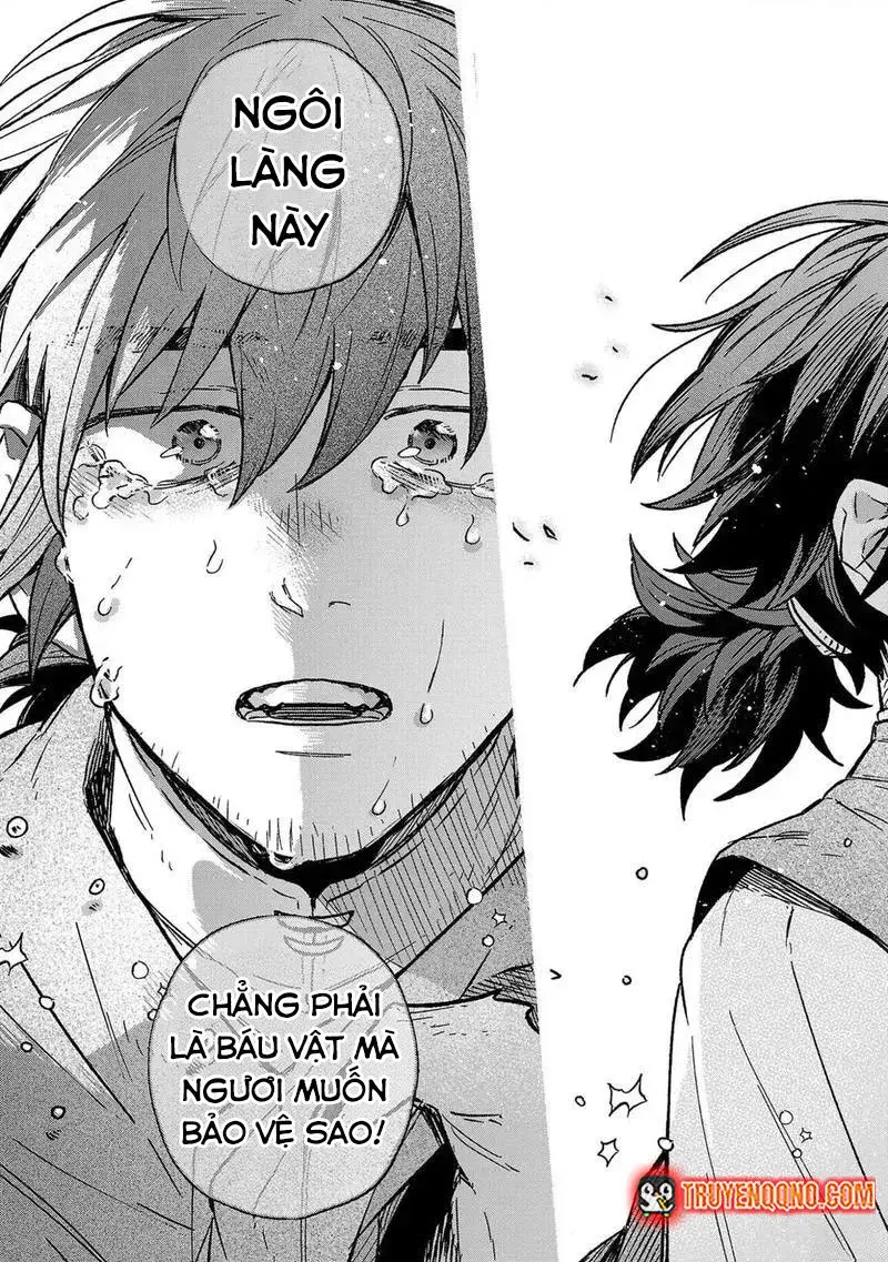 Cách Cựu Dũng Giả Và Ma Vương Kế Nhiệm Đi Đến Lâu Đài Ma Vương Chapter 3 - 37