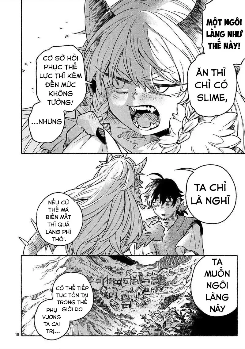 Cách Cựu Dũng Giả Và Ma Vương Kế Nhiệm Đi Đến Lâu Đài Ma Vương Chapter 3 - 38