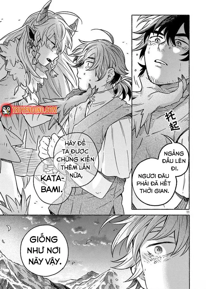 Cách Cựu Dũng Giả Và Ma Vương Kế Nhiệm Đi Đến Lâu Đài Ma Vương Chapter 3 - 39