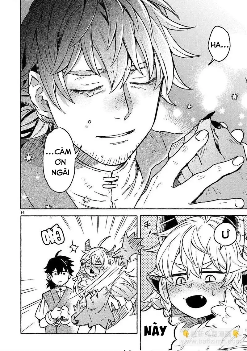 Cách Cựu Dũng Giả Và Ma Vương Kế Nhiệm Đi Đến Lâu Đài Ma Vương Chapter 3 - 42