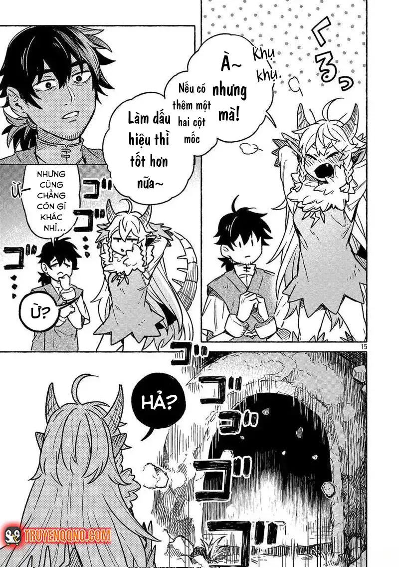 Cách Cựu Dũng Giả Và Ma Vương Kế Nhiệm Đi Đến Lâu Đài Ma Vương Chapter 3 - 43