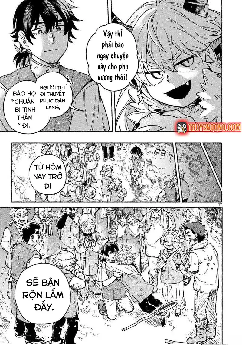 Cách Cựu Dũng Giả Và Ma Vương Kế Nhiệm Đi Đến Lâu Đài Ma Vương Chapter 3 - 45