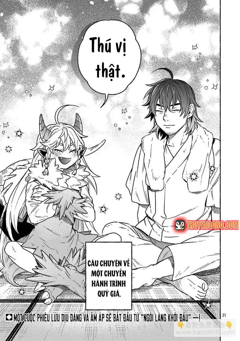 Cách Cựu Dũng Giả Và Ma Vương Kế Nhiệm Đi Đến Lâu Đài Ma Vương Chapter 3 - 49