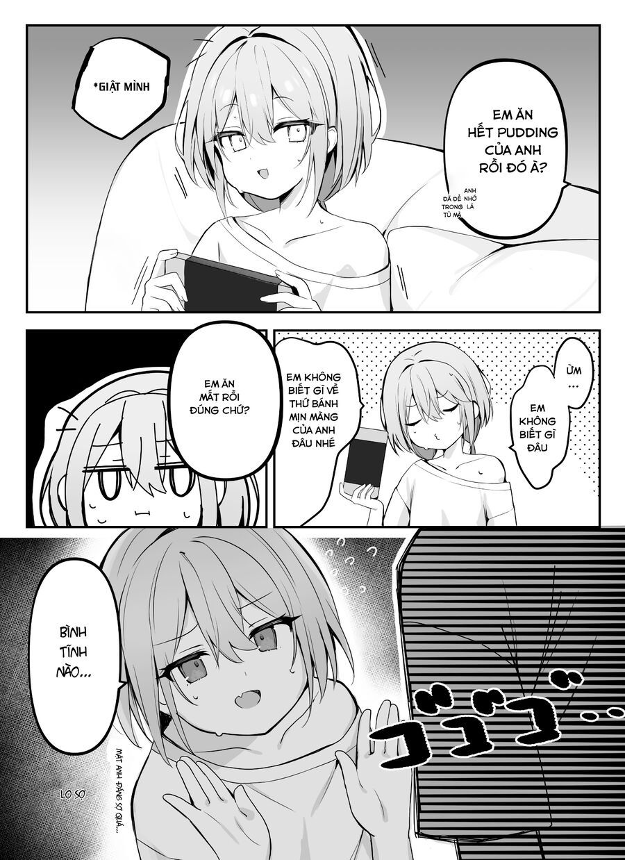 A Little Sister With Squishy Cheeks Chapter 1 - 4