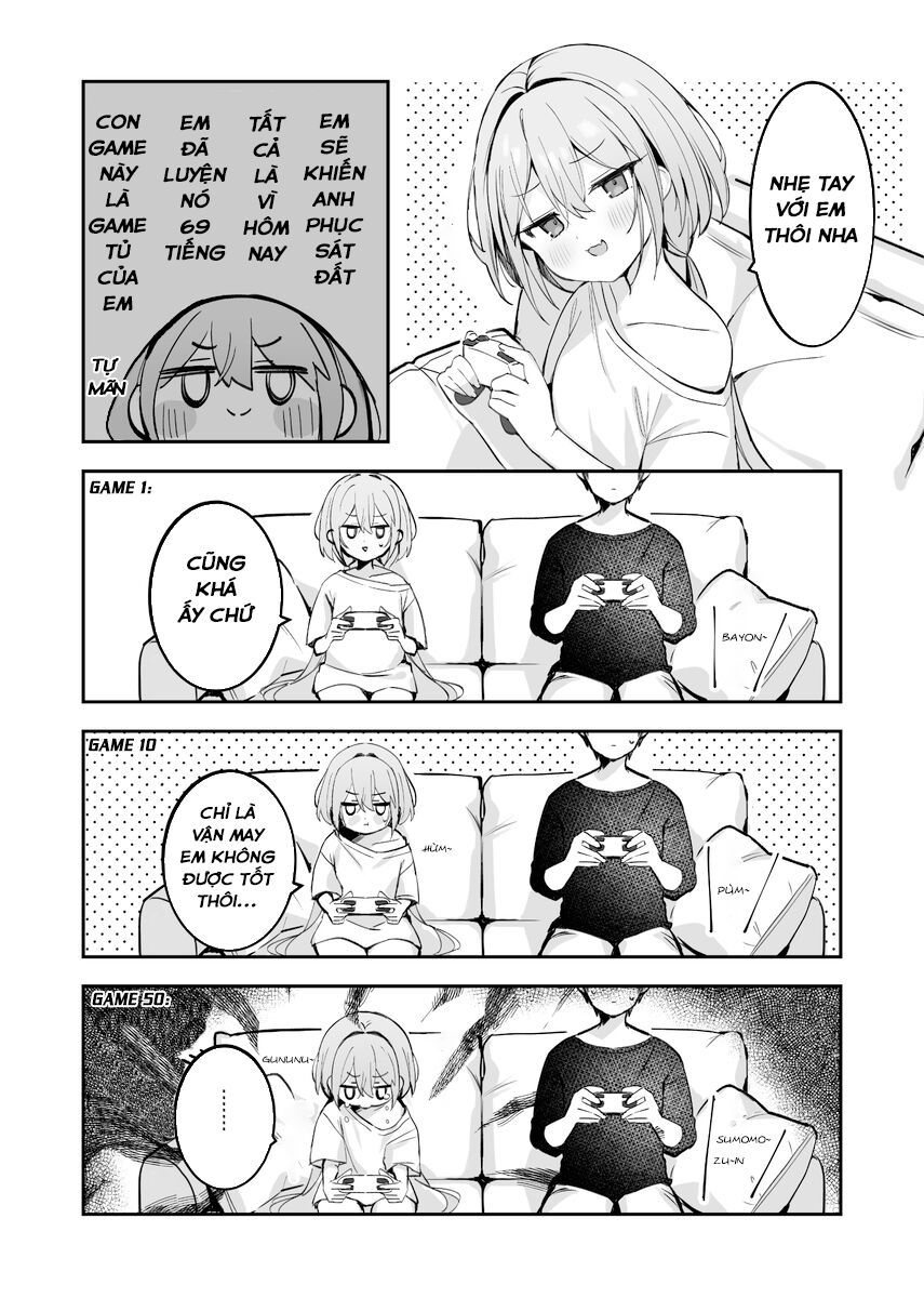 A Little Sister With Squishy Cheeks Chapter 2 - 3