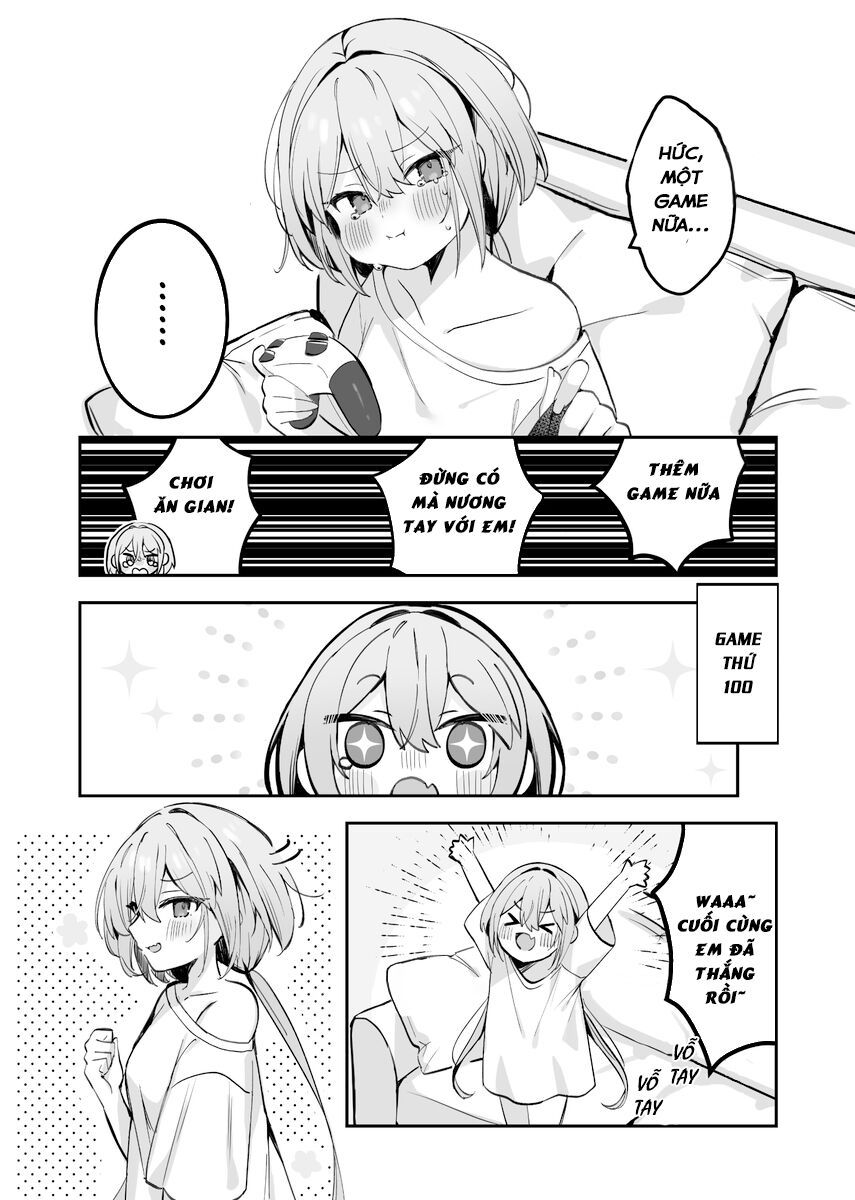 A Little Sister With Squishy Cheeks Chapter 2 - 4