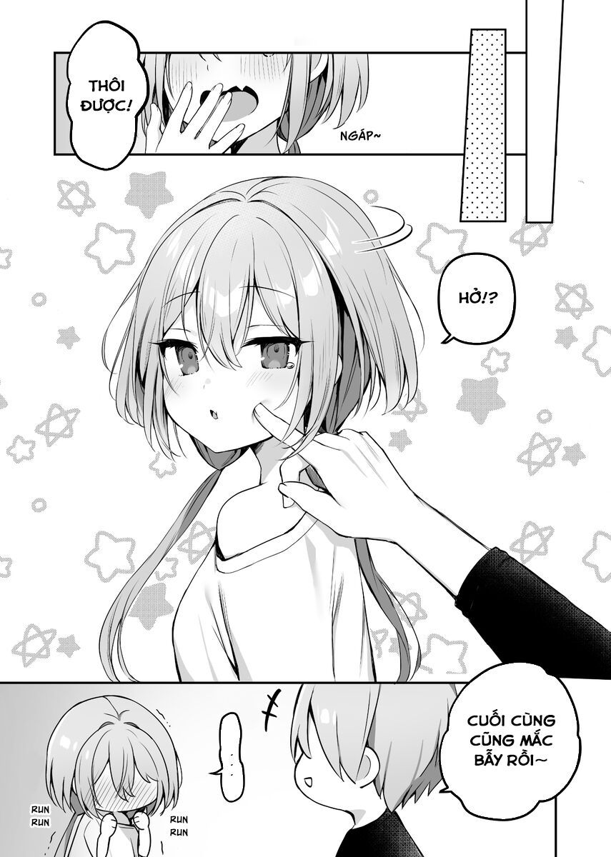 A Little Sister With Squishy Cheeks Chapter 6 - 4