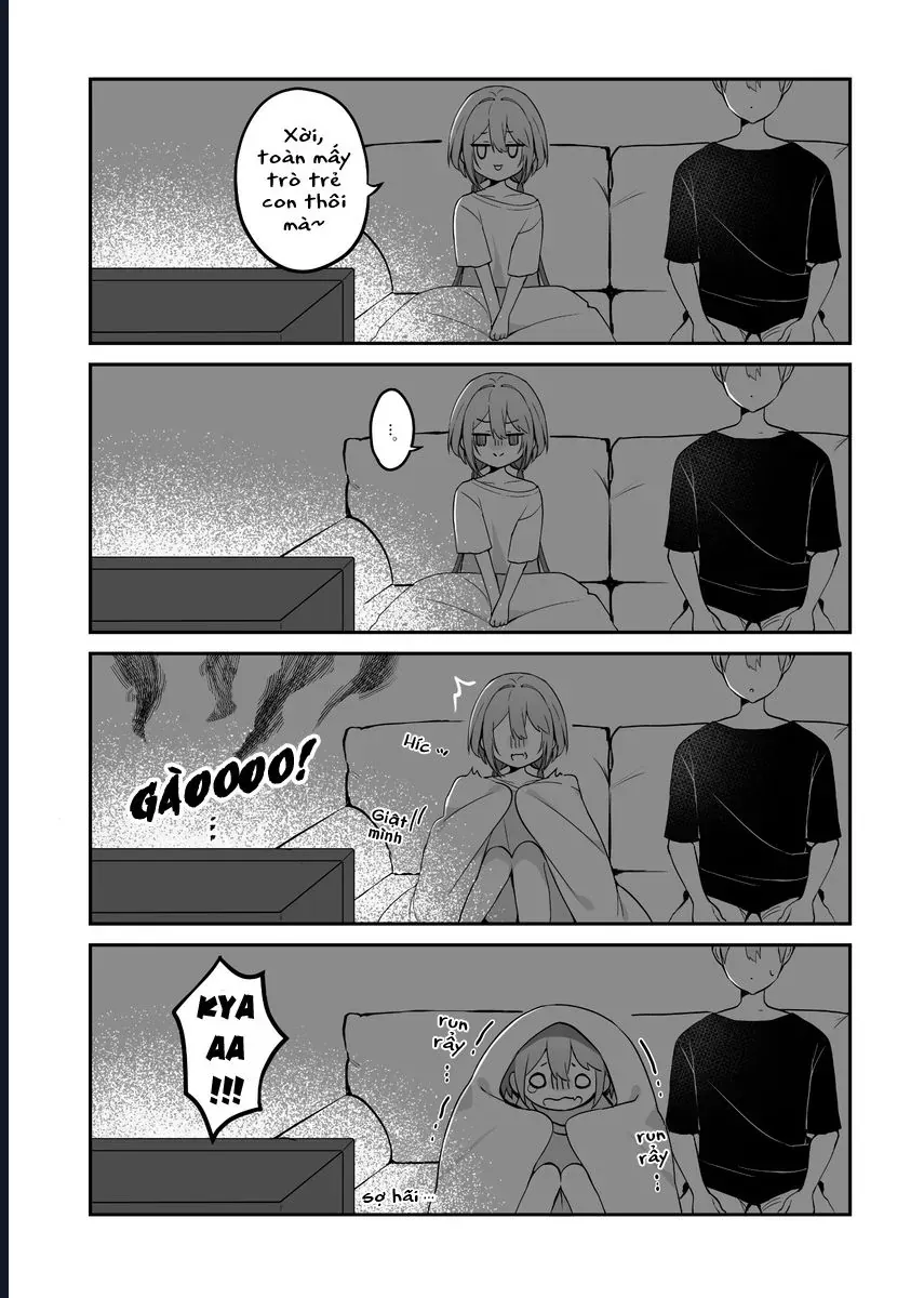 A Little Sister With Squishy Cheeks Chapter 9 - 4