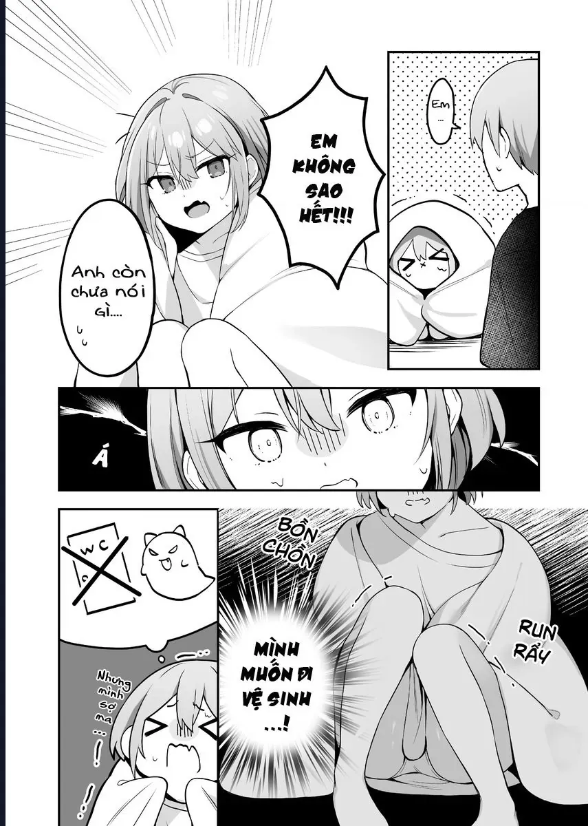 A Little Sister With Squishy Cheeks Chapter 9 - 5