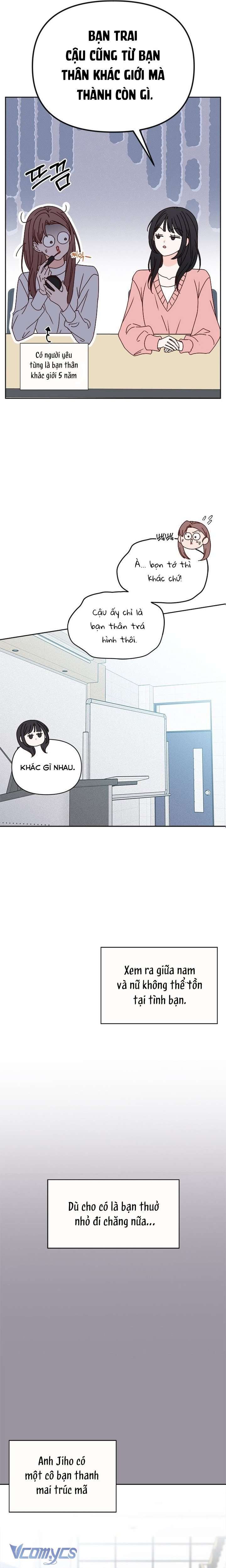 Quân Sư Tình Yêu Của Tôi Chapter 1 - 13