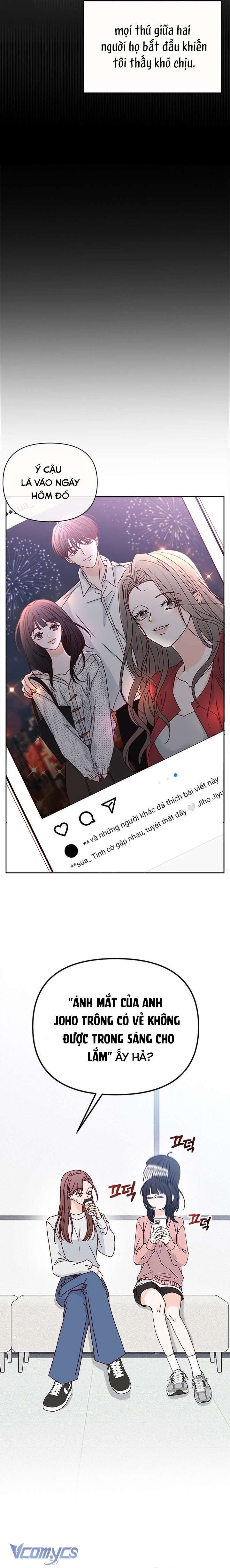 Quân Sư Tình Yêu Của Tôi Chapter 1 - 15