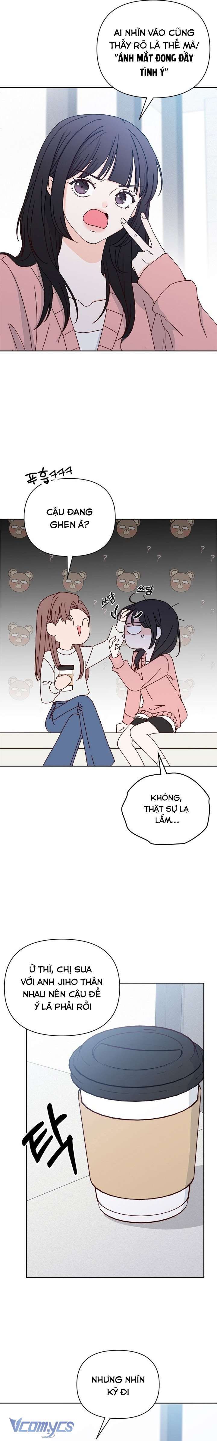 Quân Sư Tình Yêu Của Tôi Chapter 1 - 16