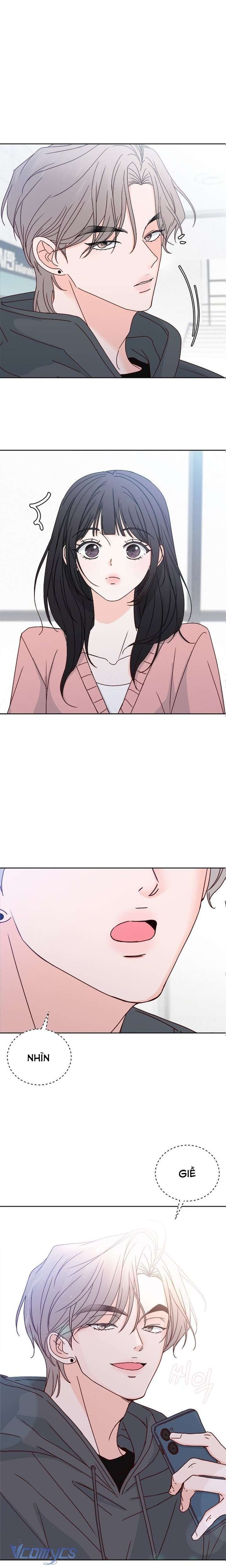 Quân Sư Tình Yêu Của Tôi Chapter 1 - 18