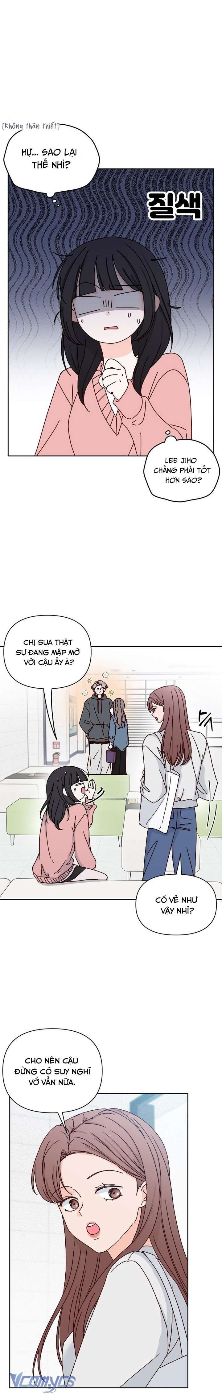 Quân Sư Tình Yêu Của Tôi Chapter 1 - 19