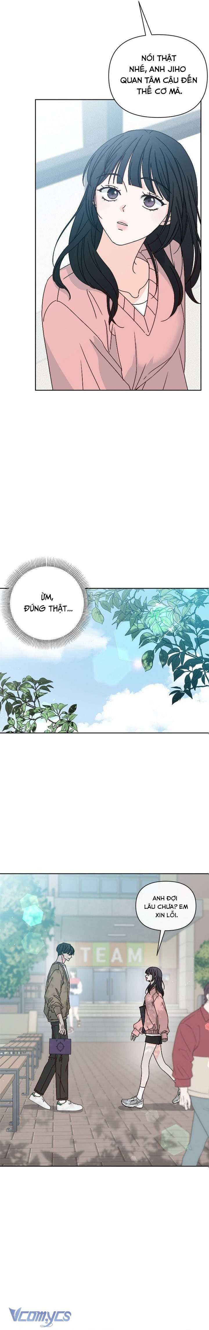 Quân Sư Tình Yêu Của Tôi Chapter 1 - 20