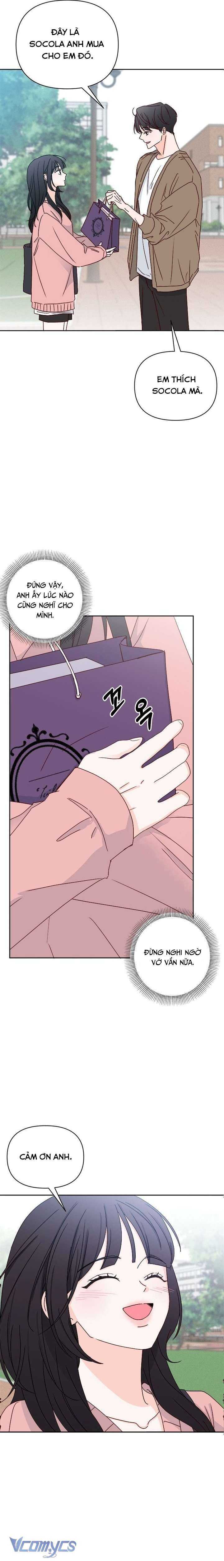 Quân Sư Tình Yêu Của Tôi Chapter 1 - 24