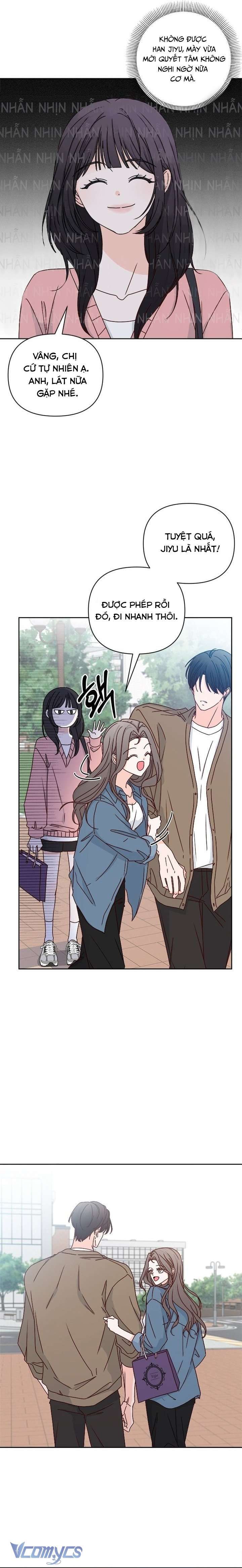 Quân Sư Tình Yêu Của Tôi Chapter 1 - 27