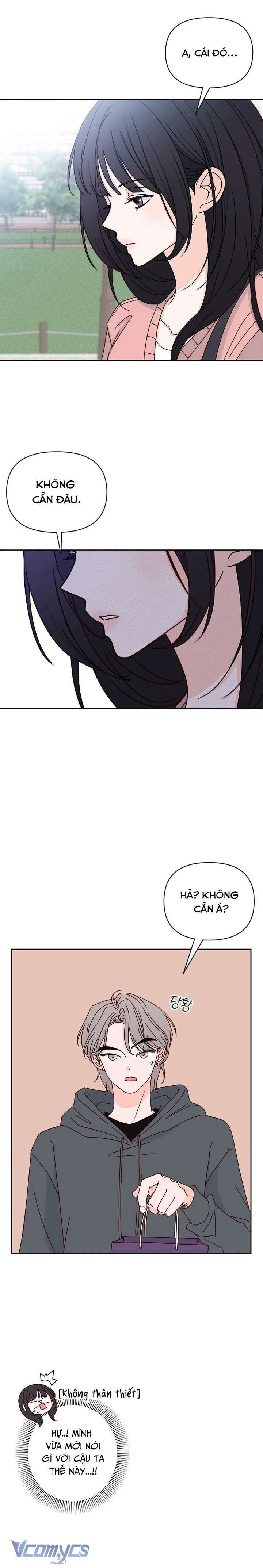 Quân Sư Tình Yêu Của Tôi Chapter 1 - 32