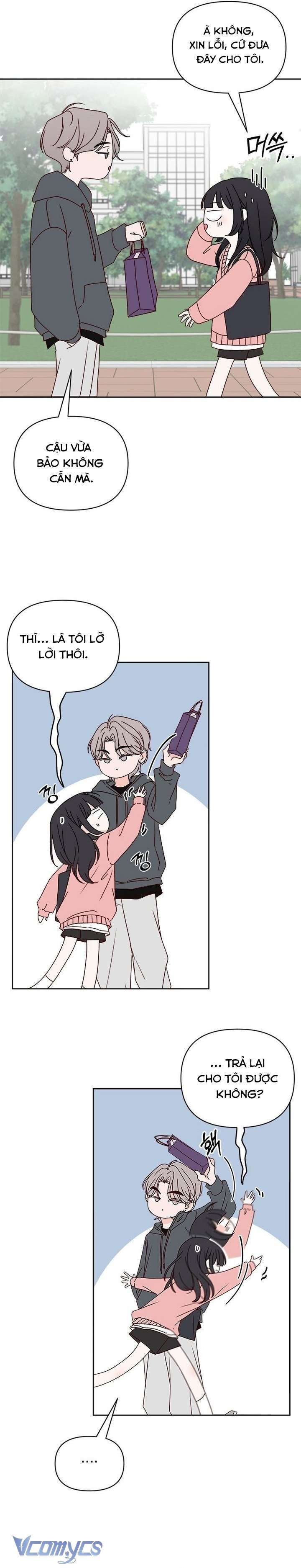 Quân Sư Tình Yêu Của Tôi Chapter 1 - 33