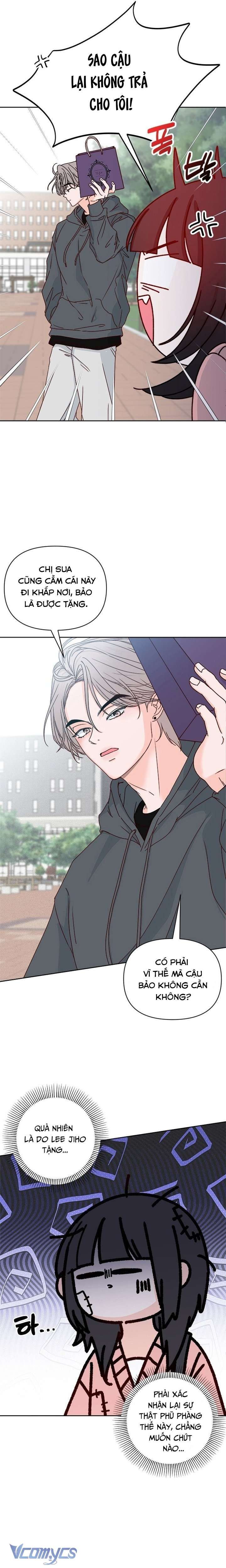 Quân Sư Tình Yêu Của Tôi Chapter 1 - 34