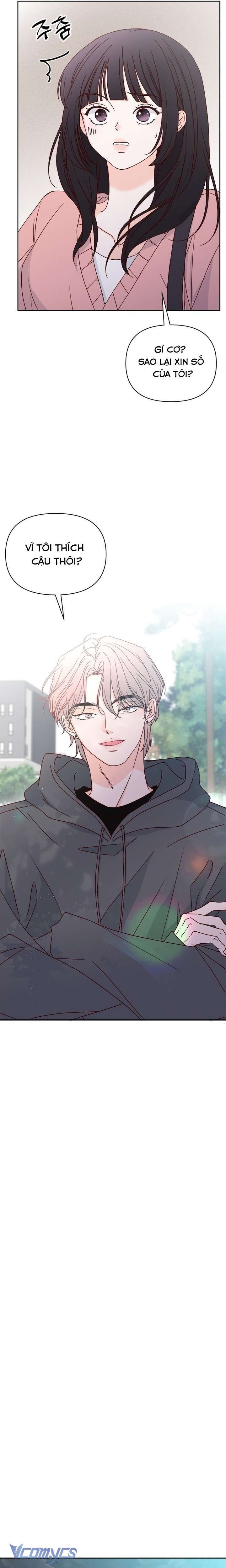 Quân Sư Tình Yêu Của Tôi Chapter 1 - 36