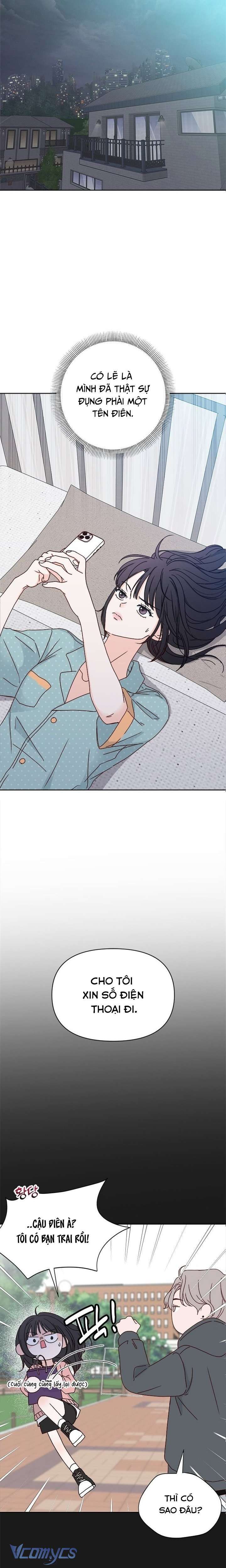 Quân Sư Tình Yêu Của Tôi Chapter 1 - 37