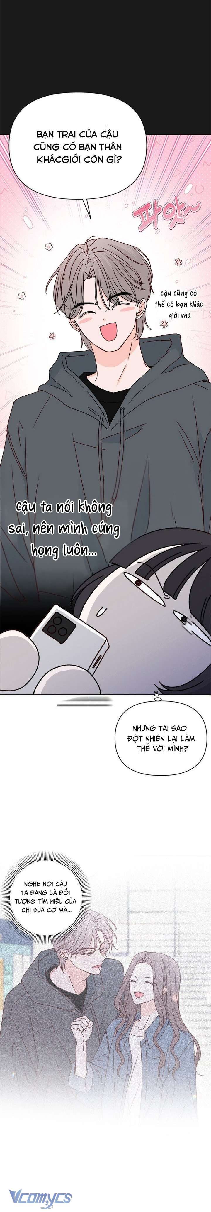 Quân Sư Tình Yêu Của Tôi Chapter 1 - 38