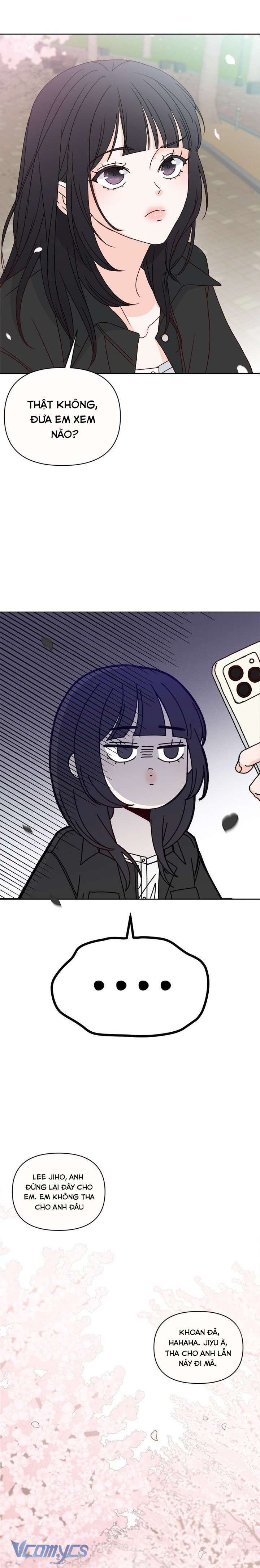 Quân Sư Tình Yêu Của Tôi Chapter 1 - 5