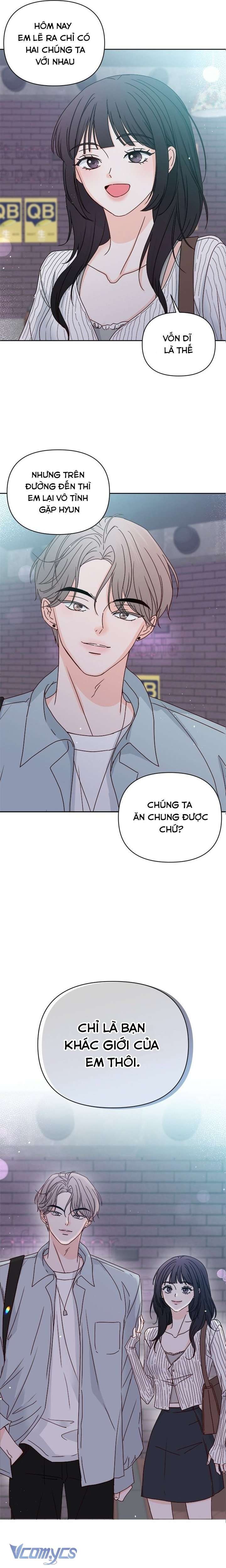 Quân Sư Tình Yêu Của Tôi Chapter 1 - 45