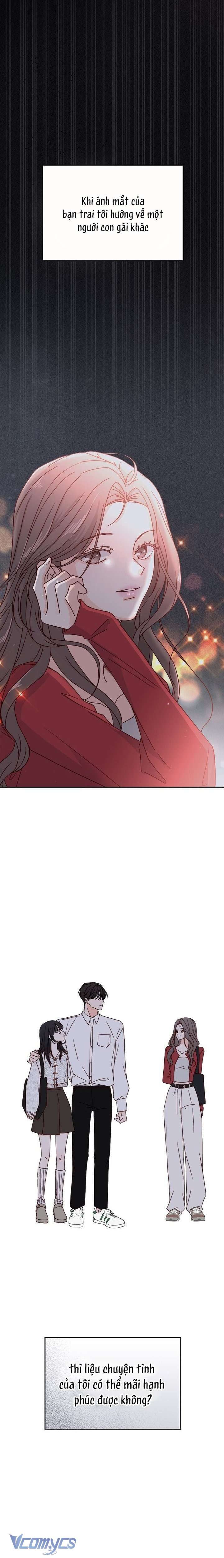 Quân Sư Tình Yêu Của Tôi Chapter 1 - 9