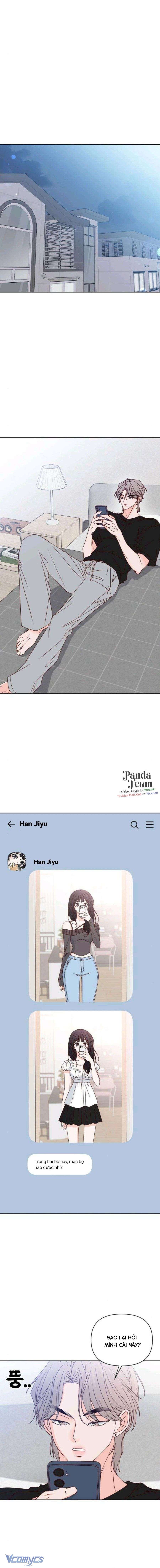 Quân Sư Tình Yêu Của Tôi Chapter 10 - 2