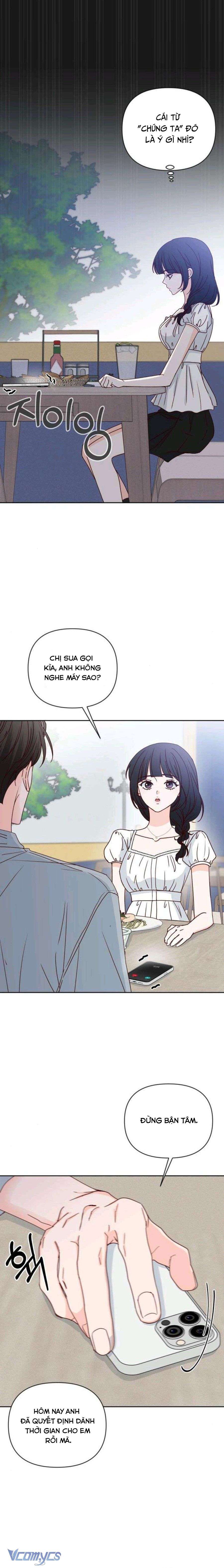 Quân Sư Tình Yêu Của Tôi Chapter 10 - 15