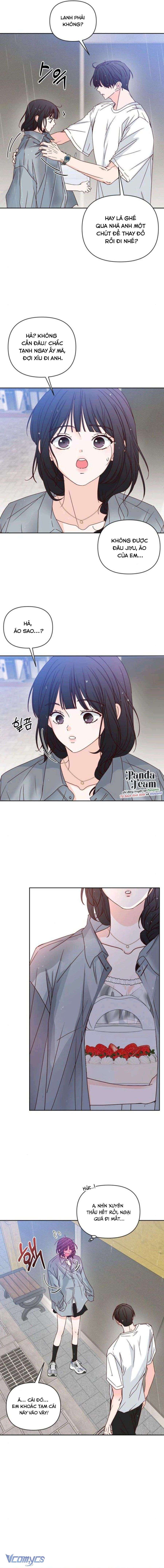 Quân Sư Tình Yêu Của Tôi Chapter 10 - 19