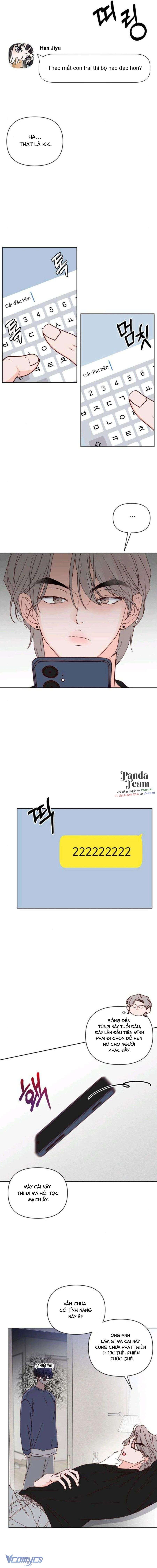 Quân Sư Tình Yêu Của Tôi Chapter 10 - 3