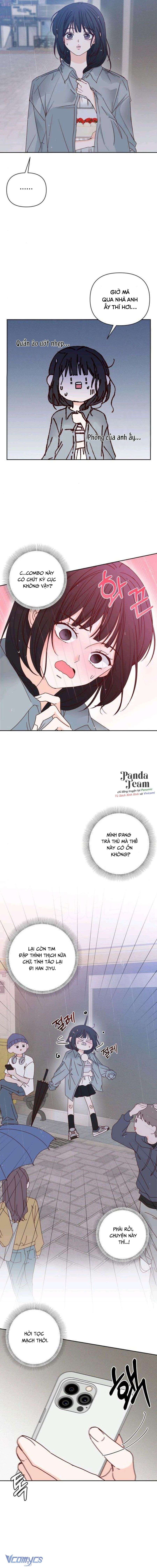 Quân Sư Tình Yêu Của Tôi Chapter 10 - 21