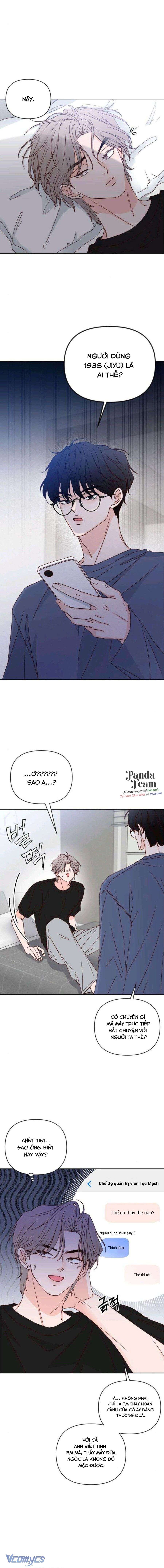 Quân Sư Tình Yêu Của Tôi Chapter 10 - 4