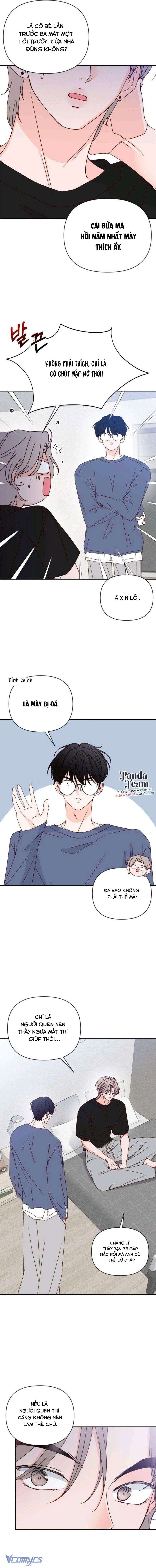 Quân Sư Tình Yêu Của Tôi Chapter 10 - 5