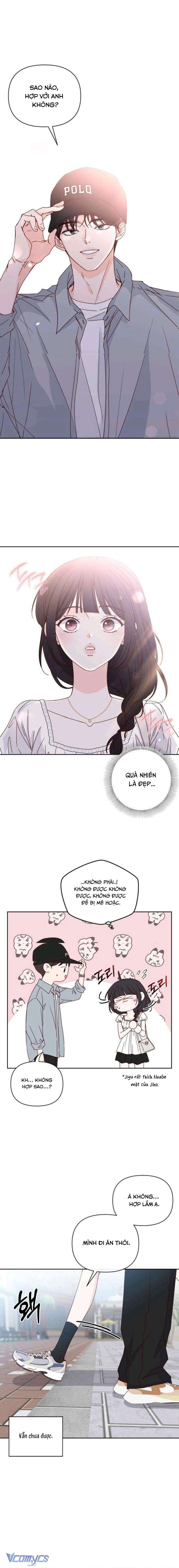 Quân Sư Tình Yêu Của Tôi Chapter 10 - 9