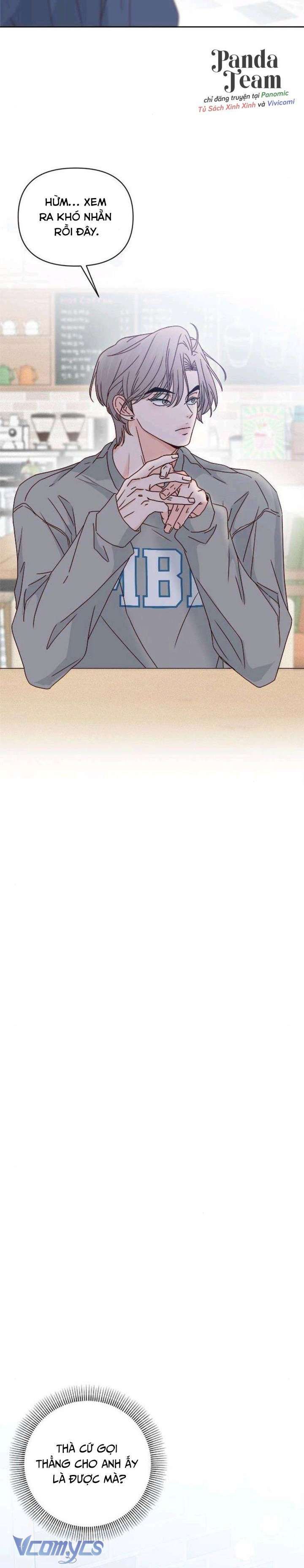 Quân Sư Tình Yêu Của Tôi Chapter 5 - 11