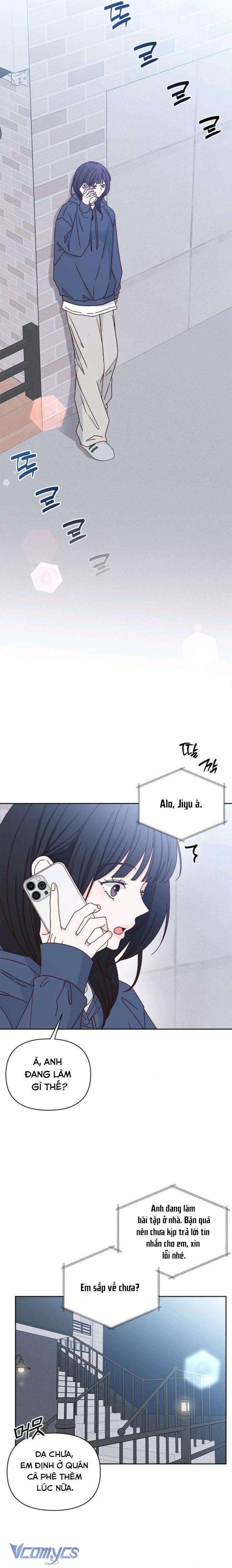 Quân Sư Tình Yêu Của Tôi Chapter 5 - 12