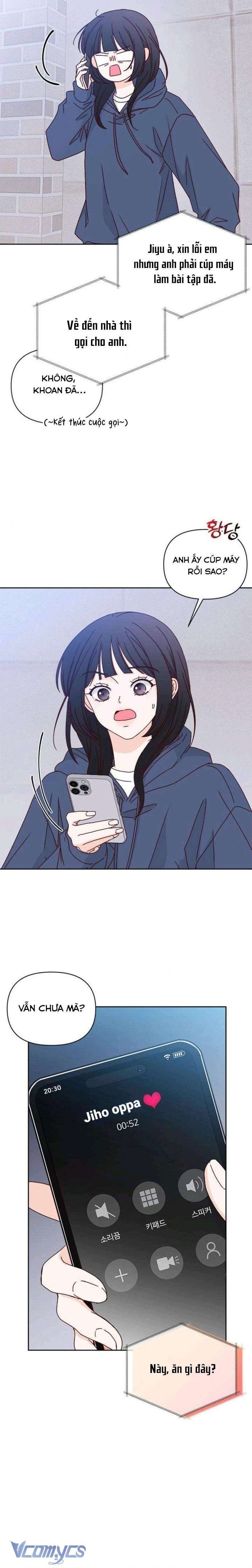 Quân Sư Tình Yêu Của Tôi Chapter 5 - 14