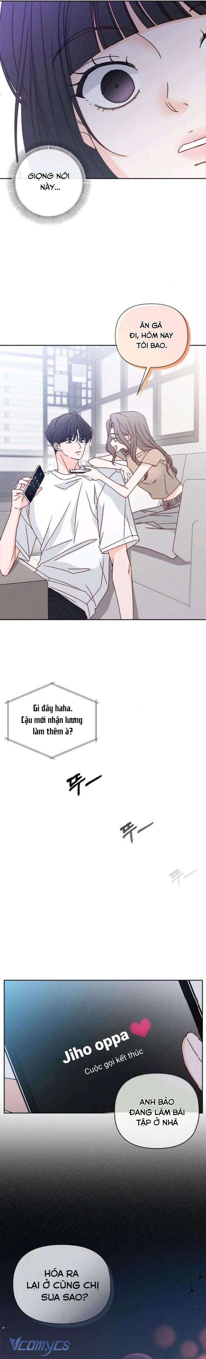 Quân Sư Tình Yêu Của Tôi Chapter 5 - 15