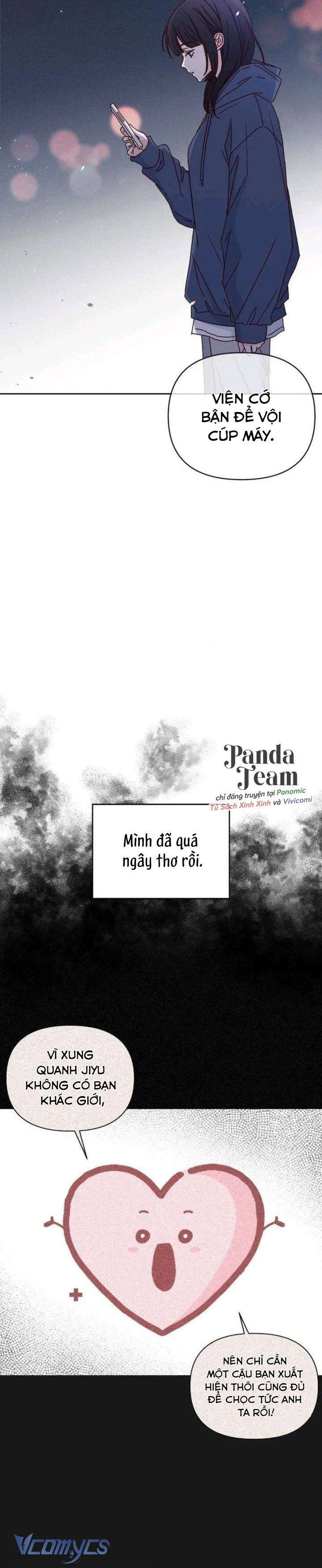 Quân Sư Tình Yêu Của Tôi Chapter 5 - 16