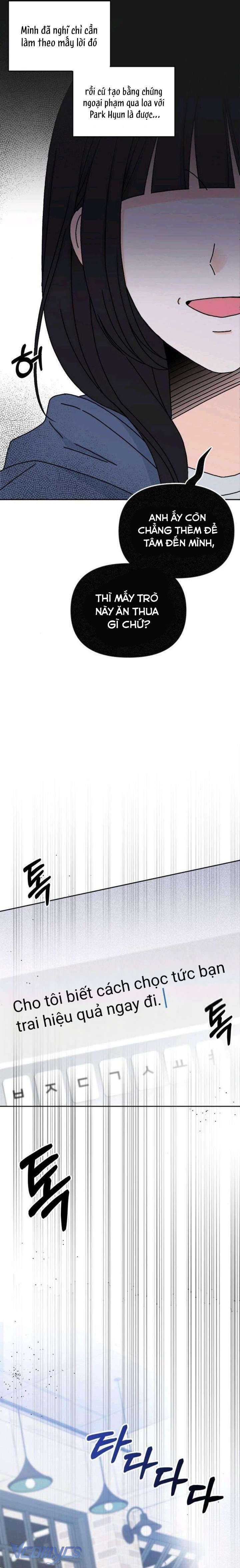 Quân Sư Tình Yêu Của Tôi Chapter 5 - 17