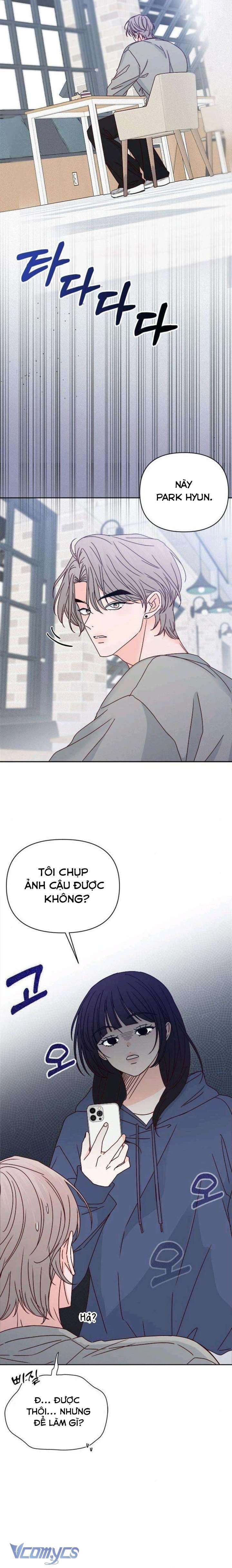 Quân Sư Tình Yêu Của Tôi Chapter 5 - 18