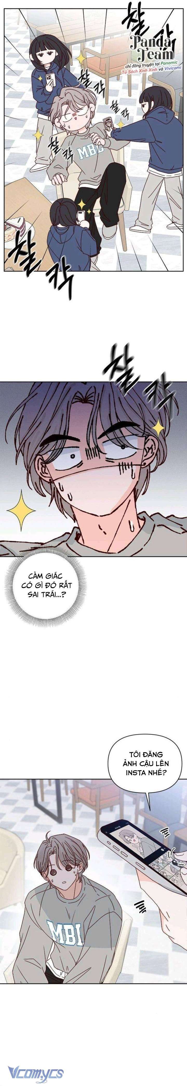 Quân Sư Tình Yêu Của Tôi Chapter 5 - 19