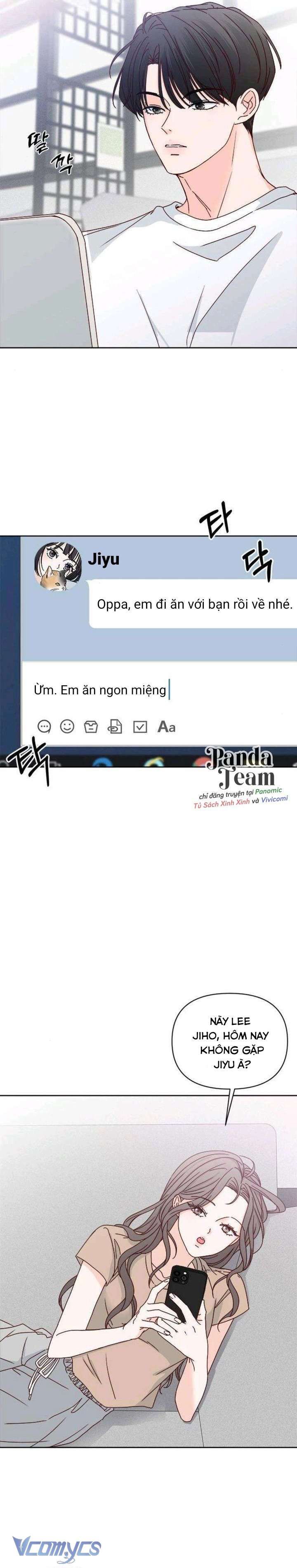 Quân Sư Tình Yêu Của Tôi Chapter 5 - 3