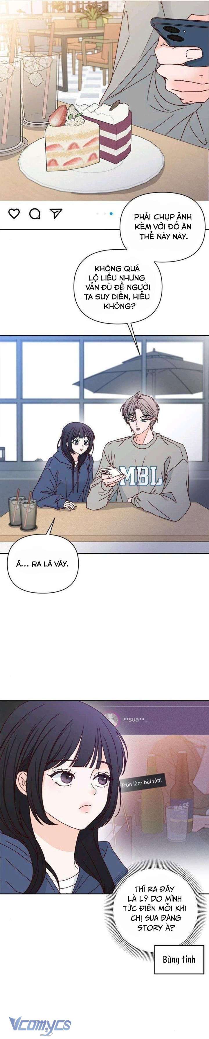 Quân Sư Tình Yêu Của Tôi Chapter 5 - 22