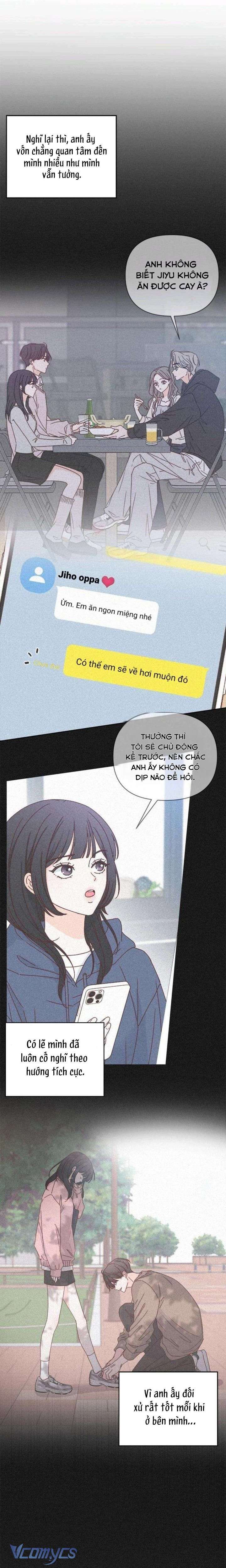 Quân Sư Tình Yêu Của Tôi Chapter 5 - 25